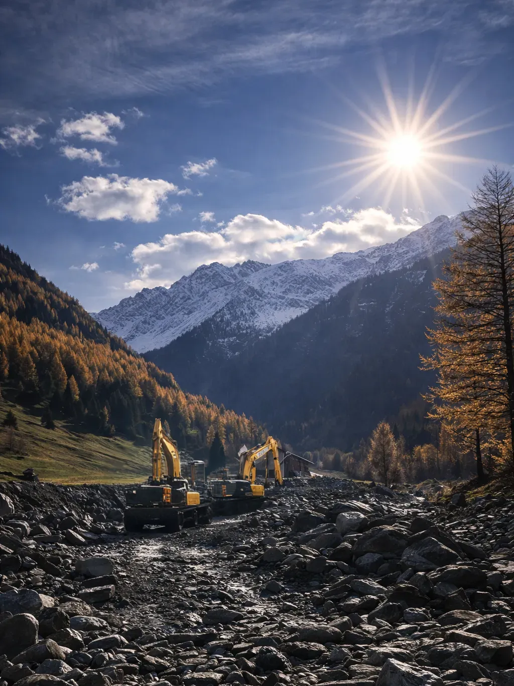 Migioia A Propos Region