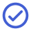 Migioia icon  check small