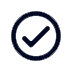 Migioia icon check